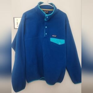Patagonia Synchilla Pullover Fleece